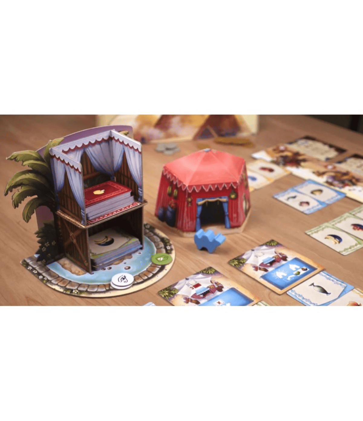 Camel Up Temporada Baja - Juegos de mesa - Adani Store