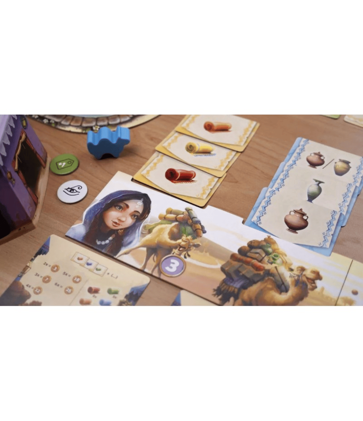 Camel Up Temporada Baja - Juegos de mesa - Adani Store