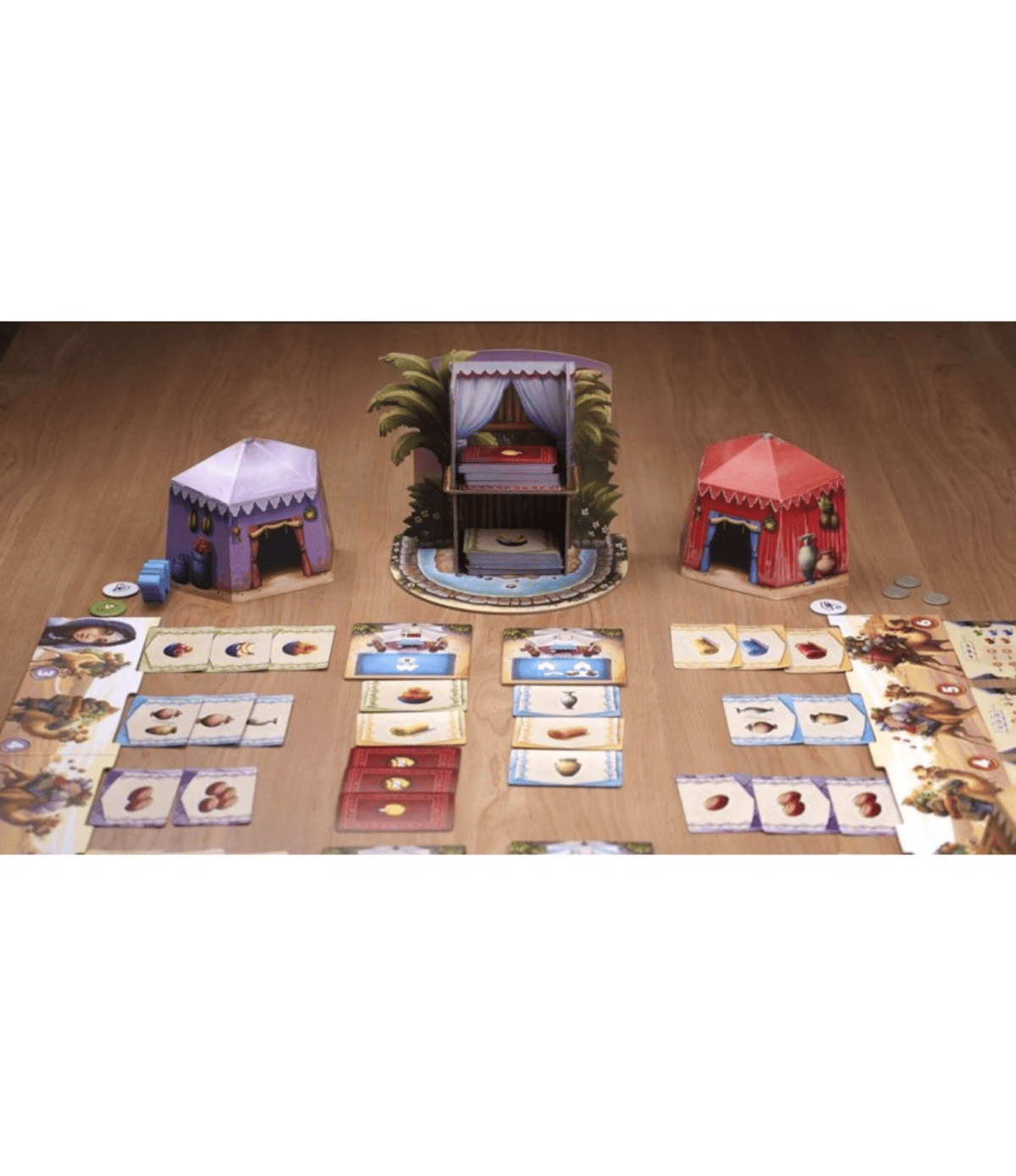 Camel Up Temporada Baja - Juegos de mesa - Adani Store