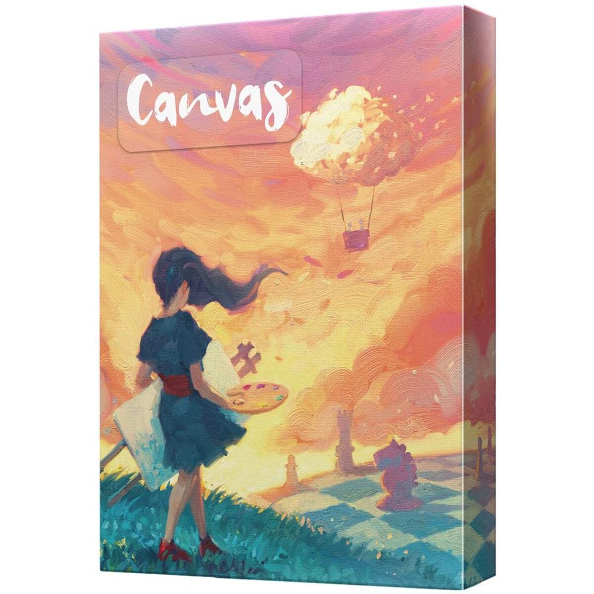 Canvas - Juegos de mesa - Adani Store