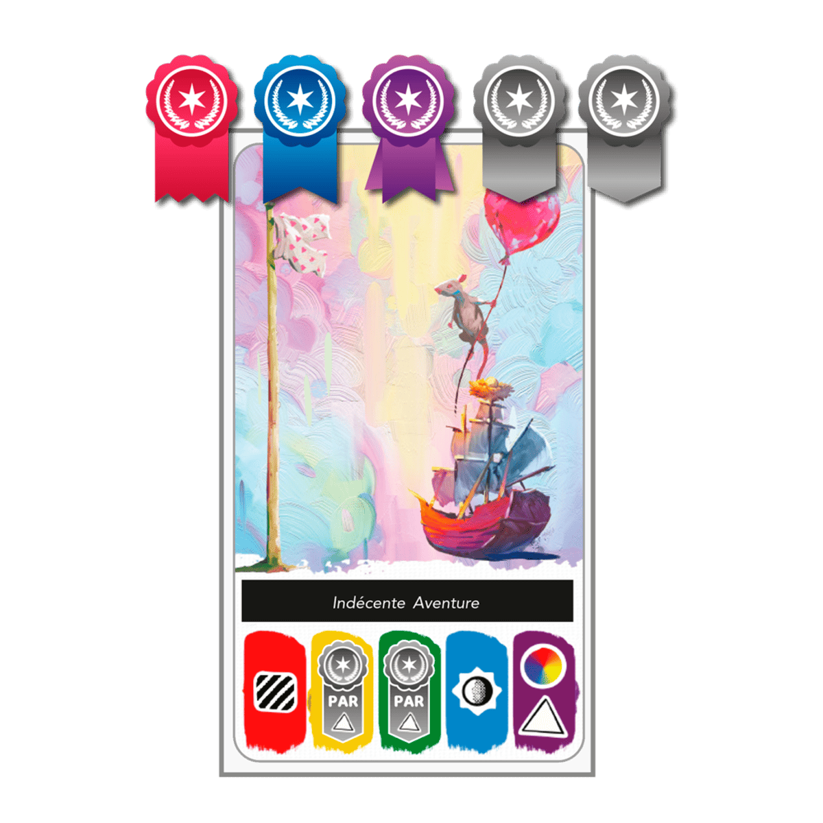 Canvas - Juegos de mesa - Adani Store