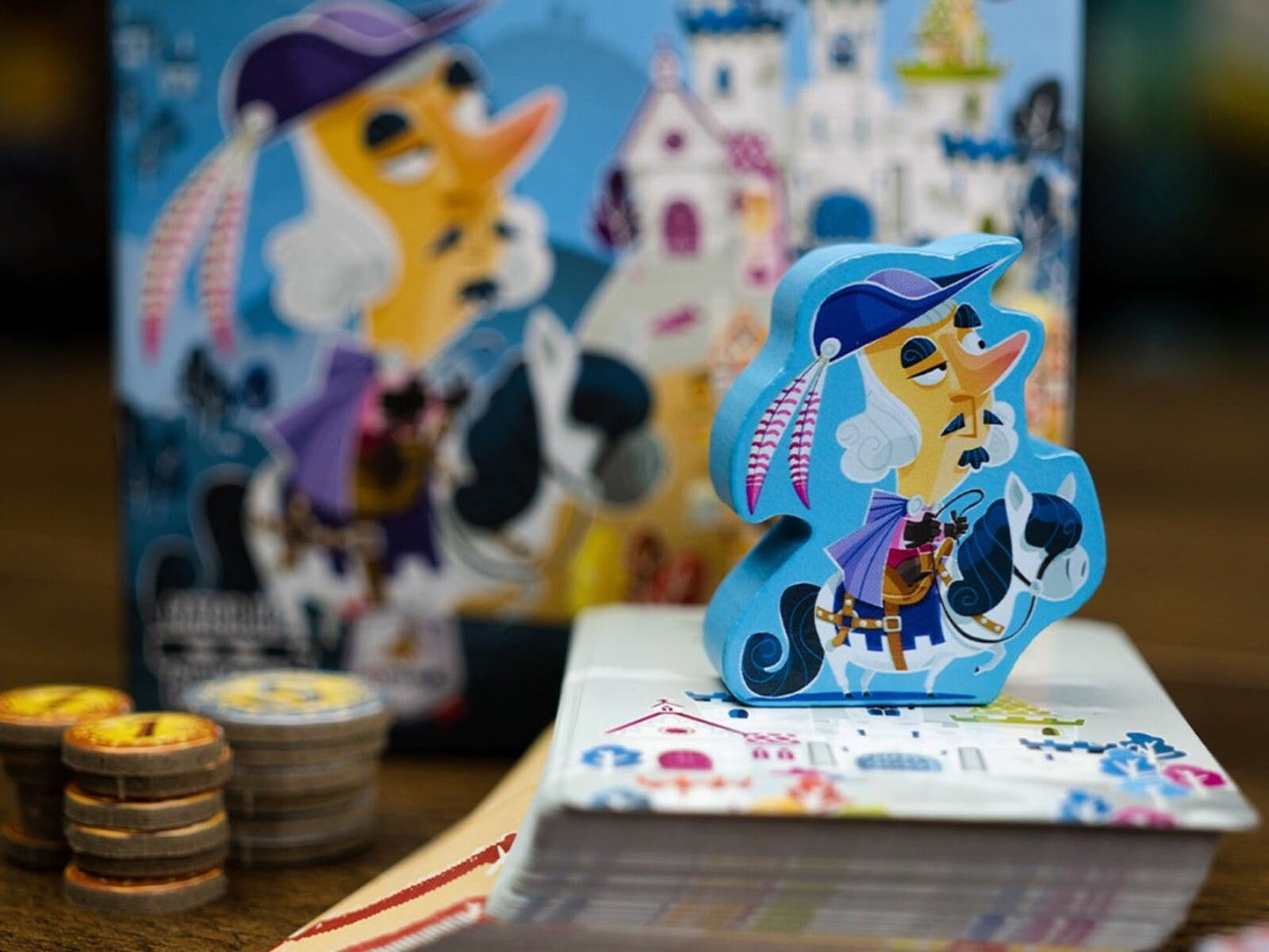 Castle Combo - Juegos de mesa - Adani Store