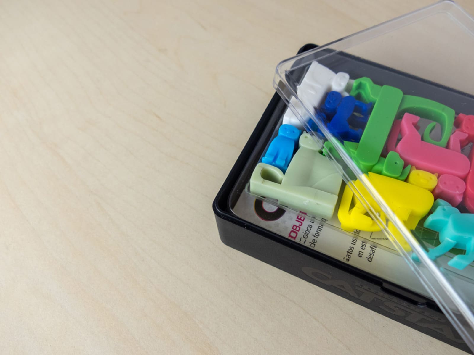 Cat Stax - Juegos de mesa - Adani Store