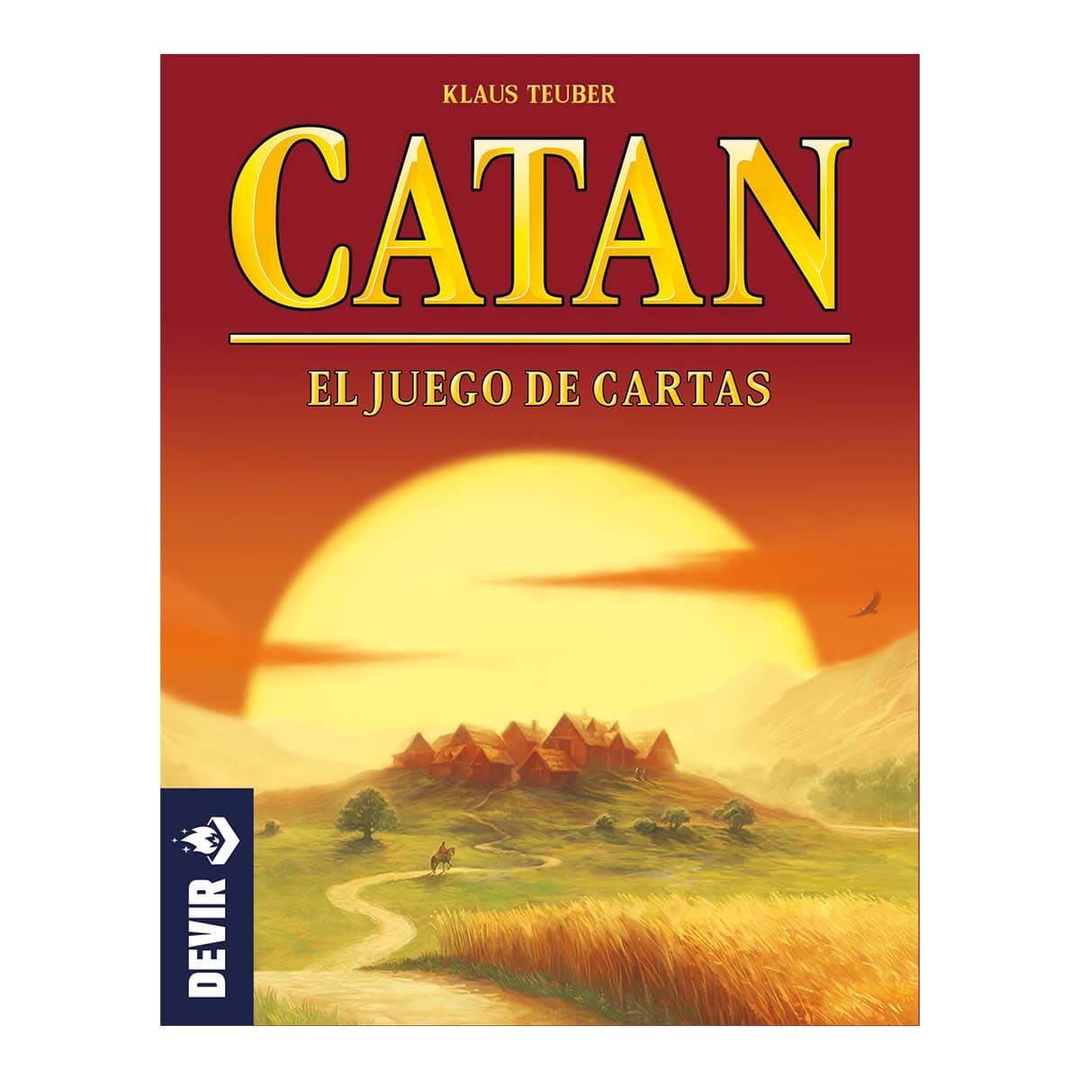 Catan: El juego de cartas - Juegos de mesa - Adani Store