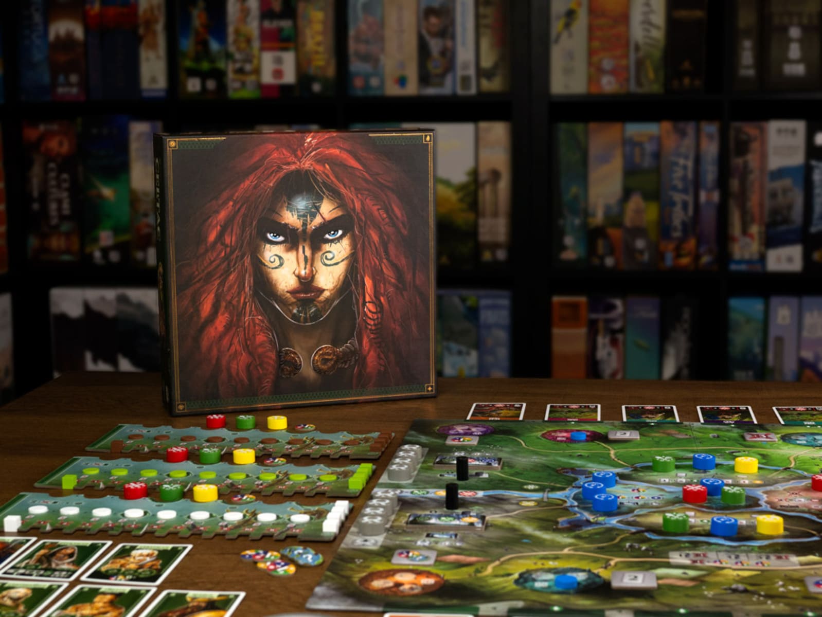 Celtae - Juegos de mesa - Adani Store