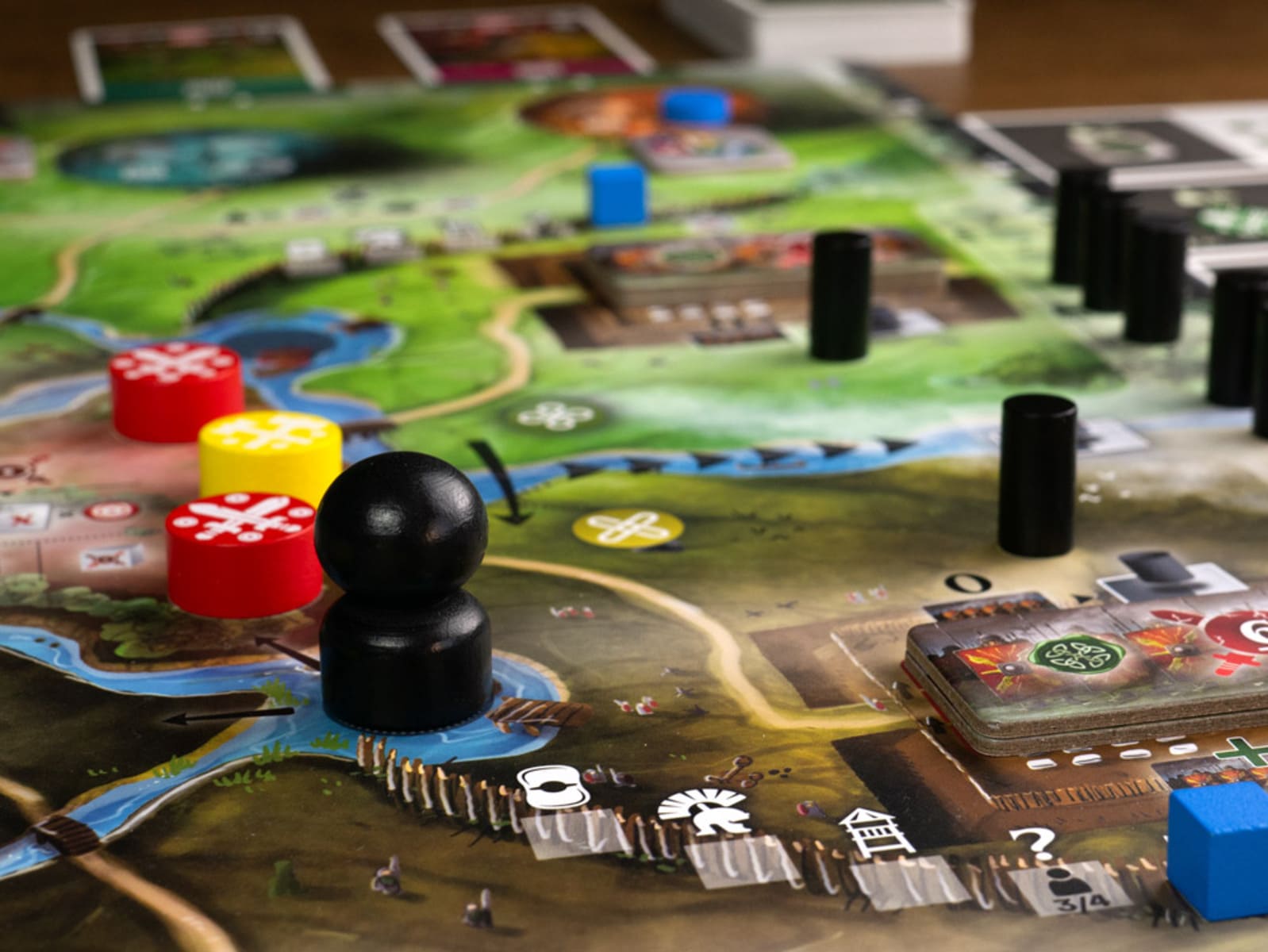 Celtae - Juegos de mesa - Adani Store