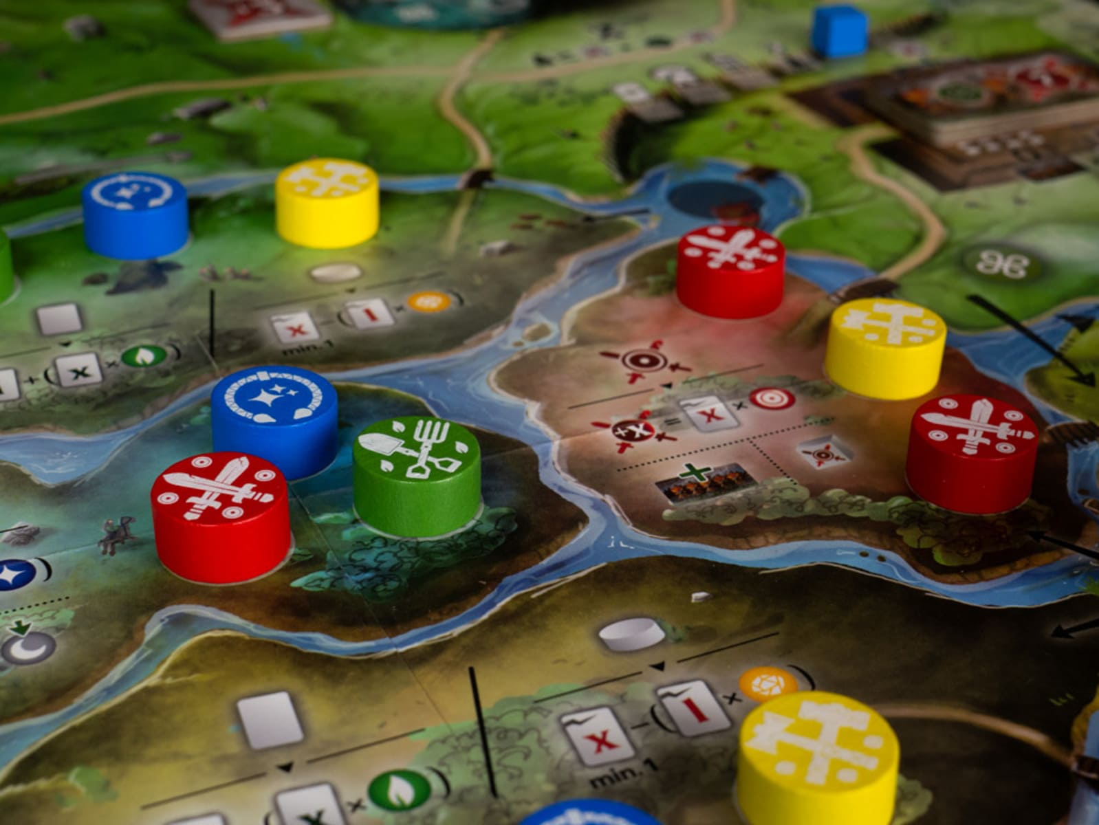 Celtae - Juegos de mesa - Adani Store