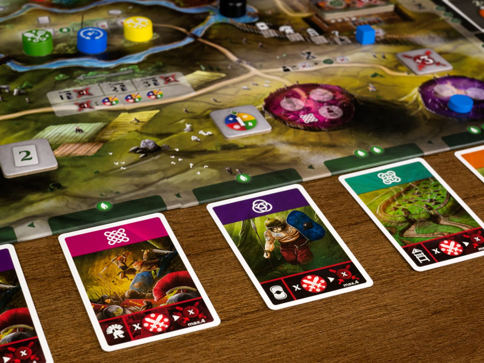 Celtae - Juegos de mesa - Adani Store