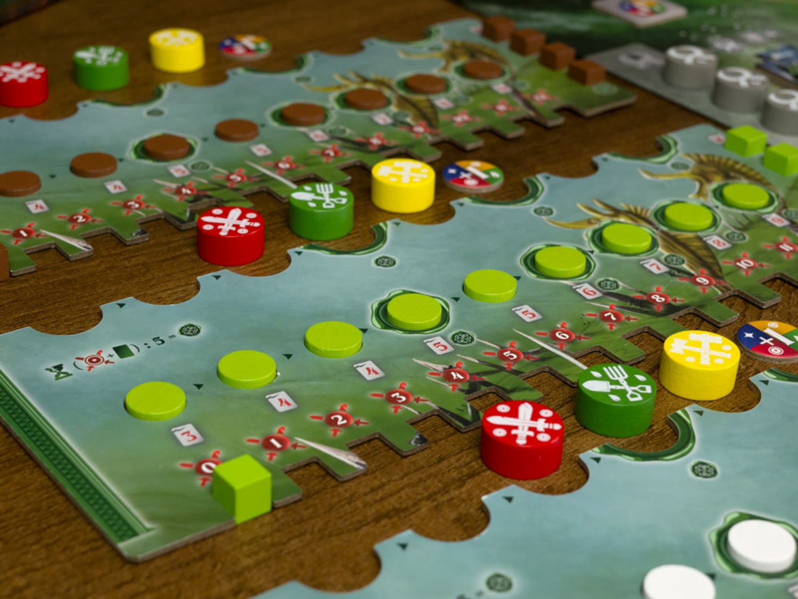 Celtae - Juegos de mesa - Adani Store