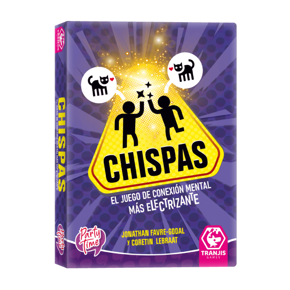 Chispas - Juegos de mesa - Adani Store