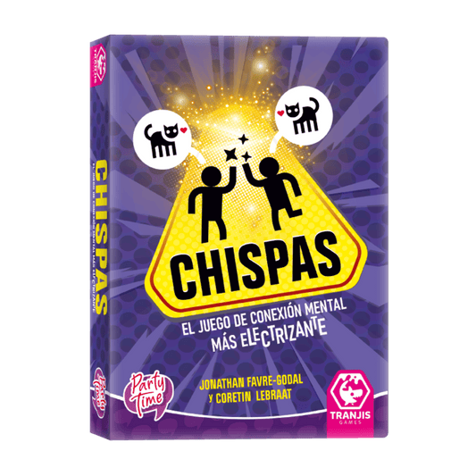 Chispas - Juegos de mesa - Adani Store