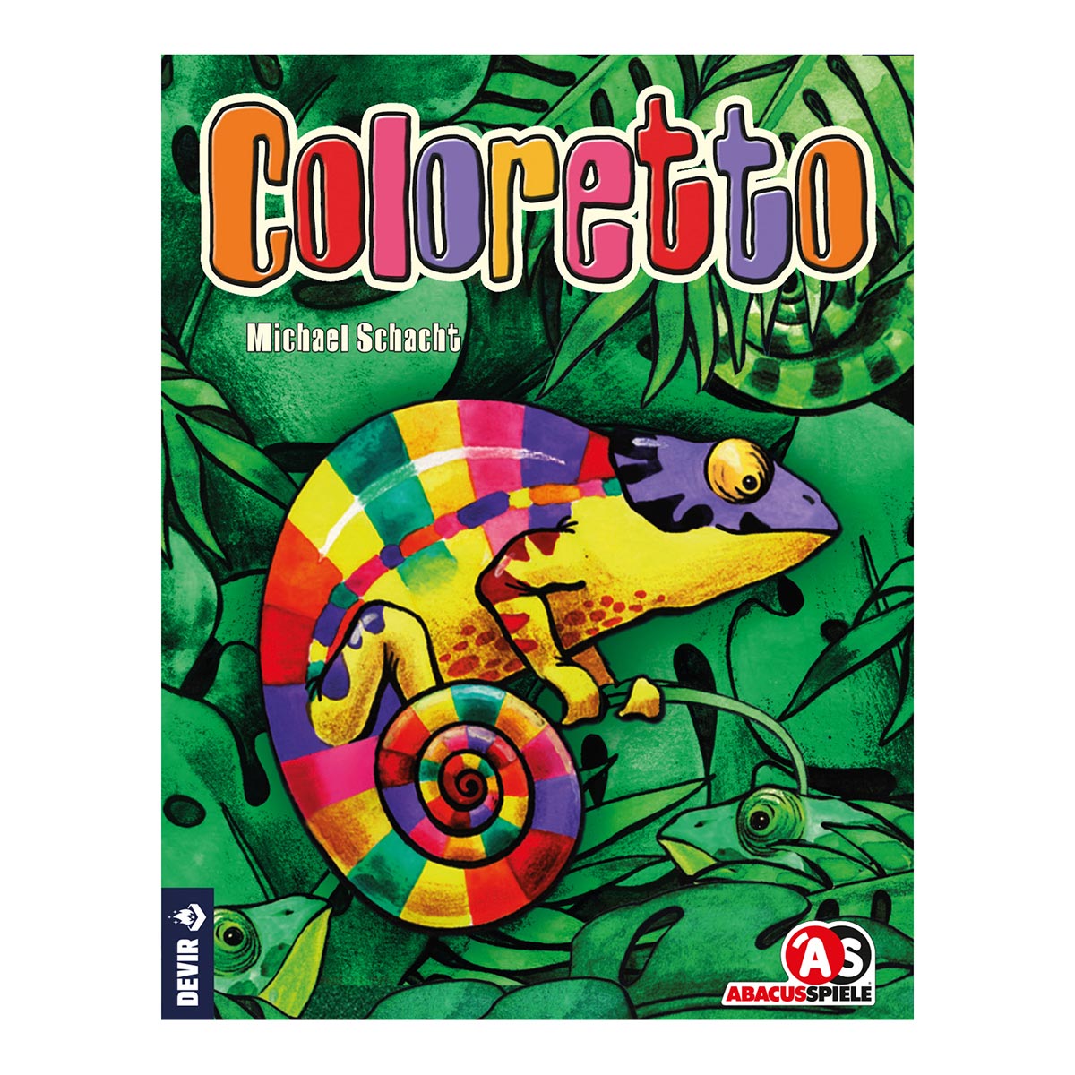 Coloretto - Juegos de mesa - Adani Store