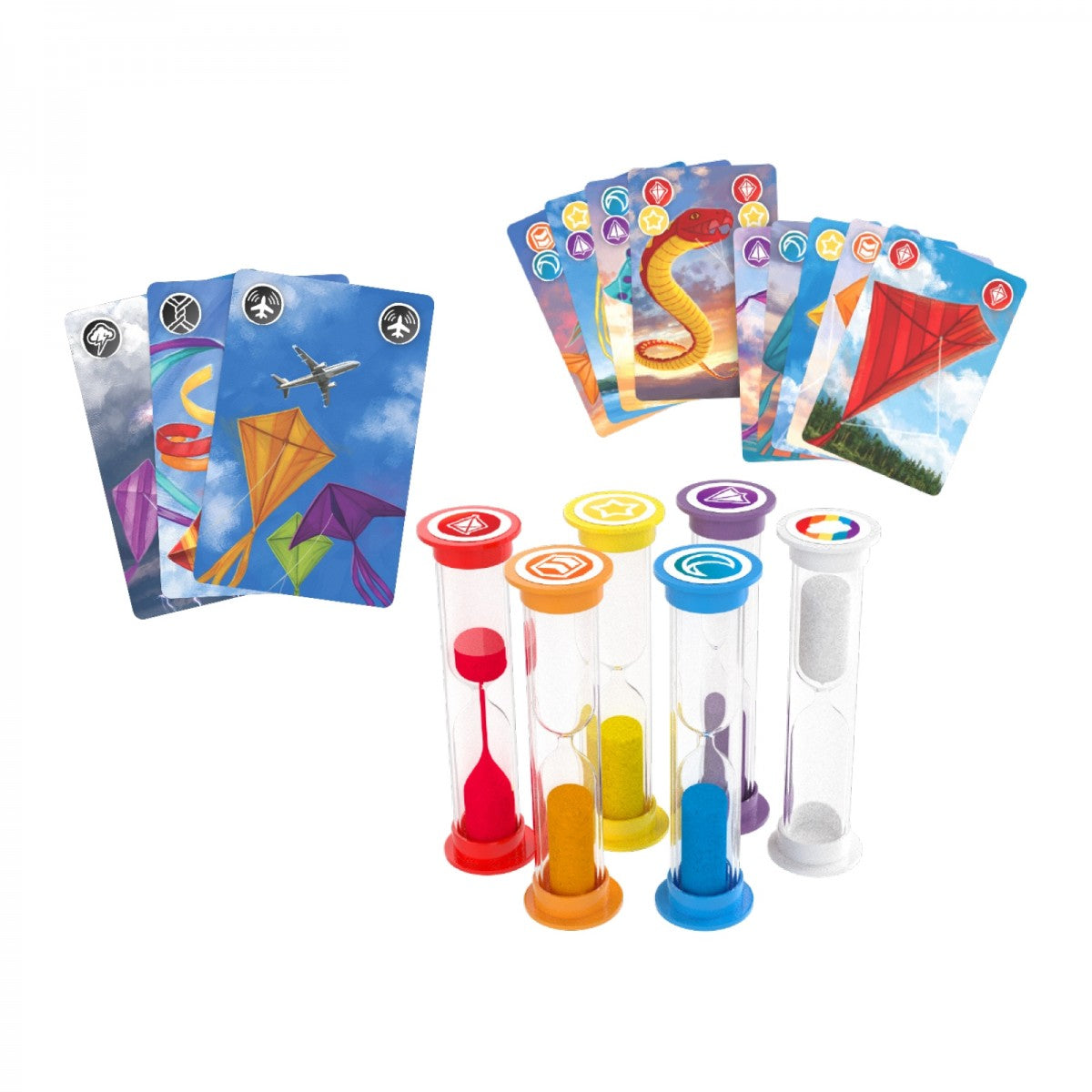 Cometas - Juegos de mesa - Adani Store