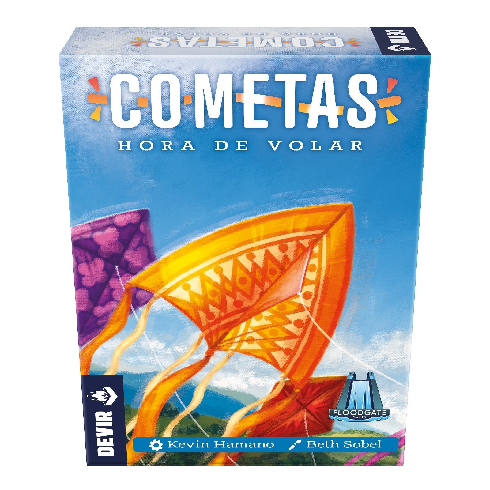 Cometas - Juegos de mesa - Adani Store