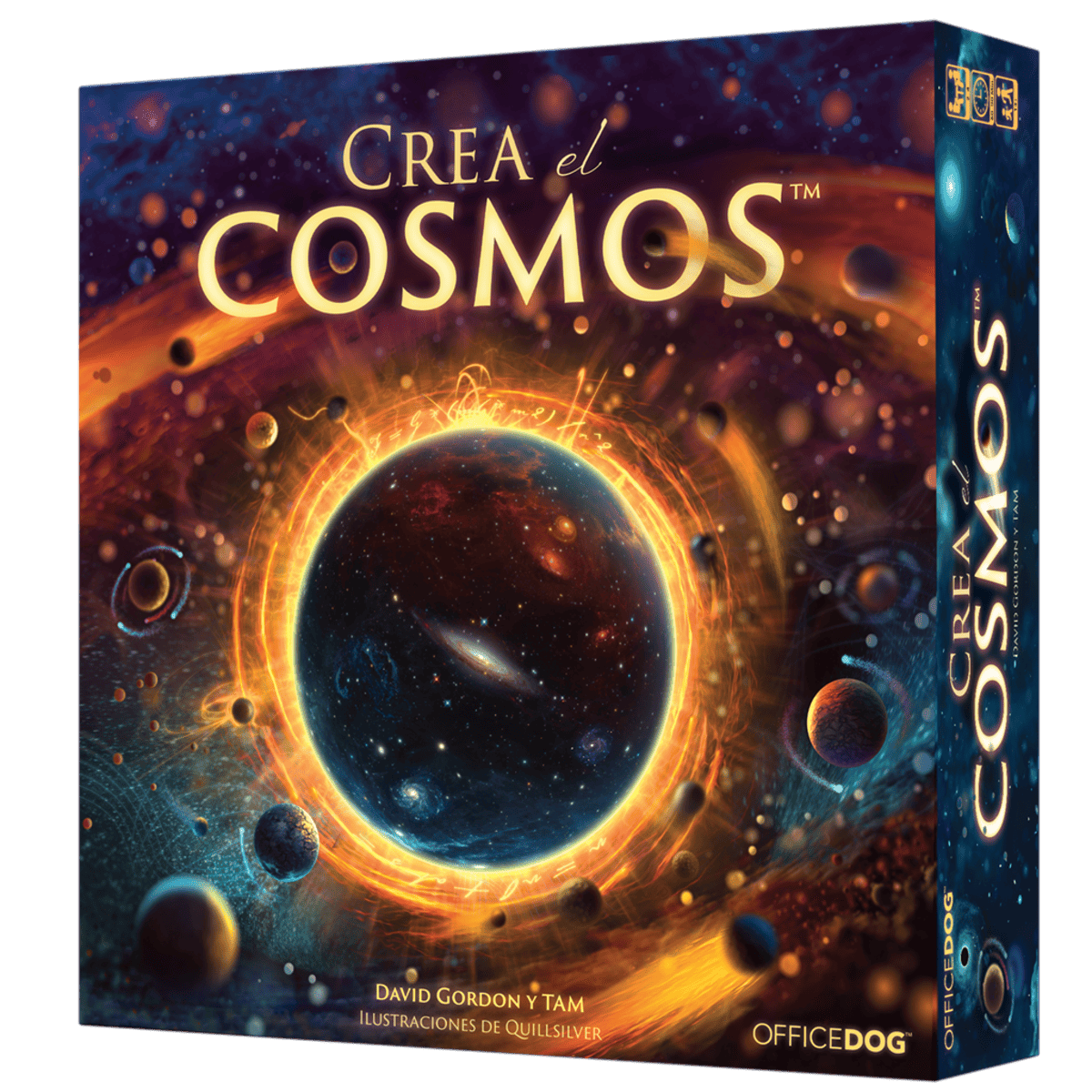 Crea el cosmos - Juegos de mesa - Adani Store