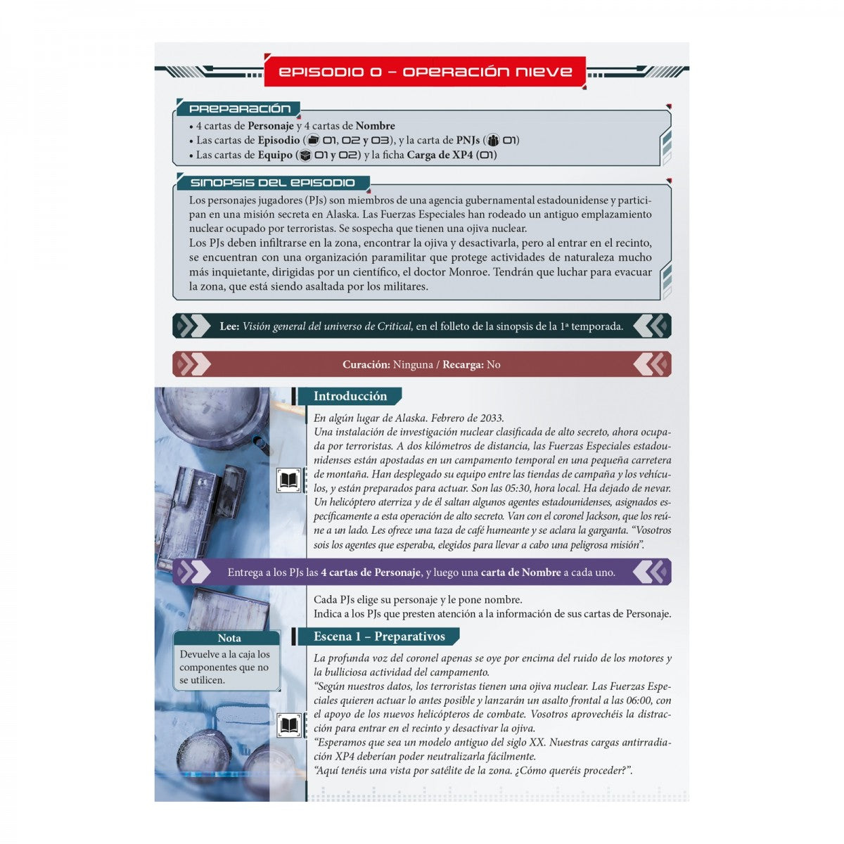 Critical: La Fundación 1ª Temporada - Juegos de mesa - Adani Store