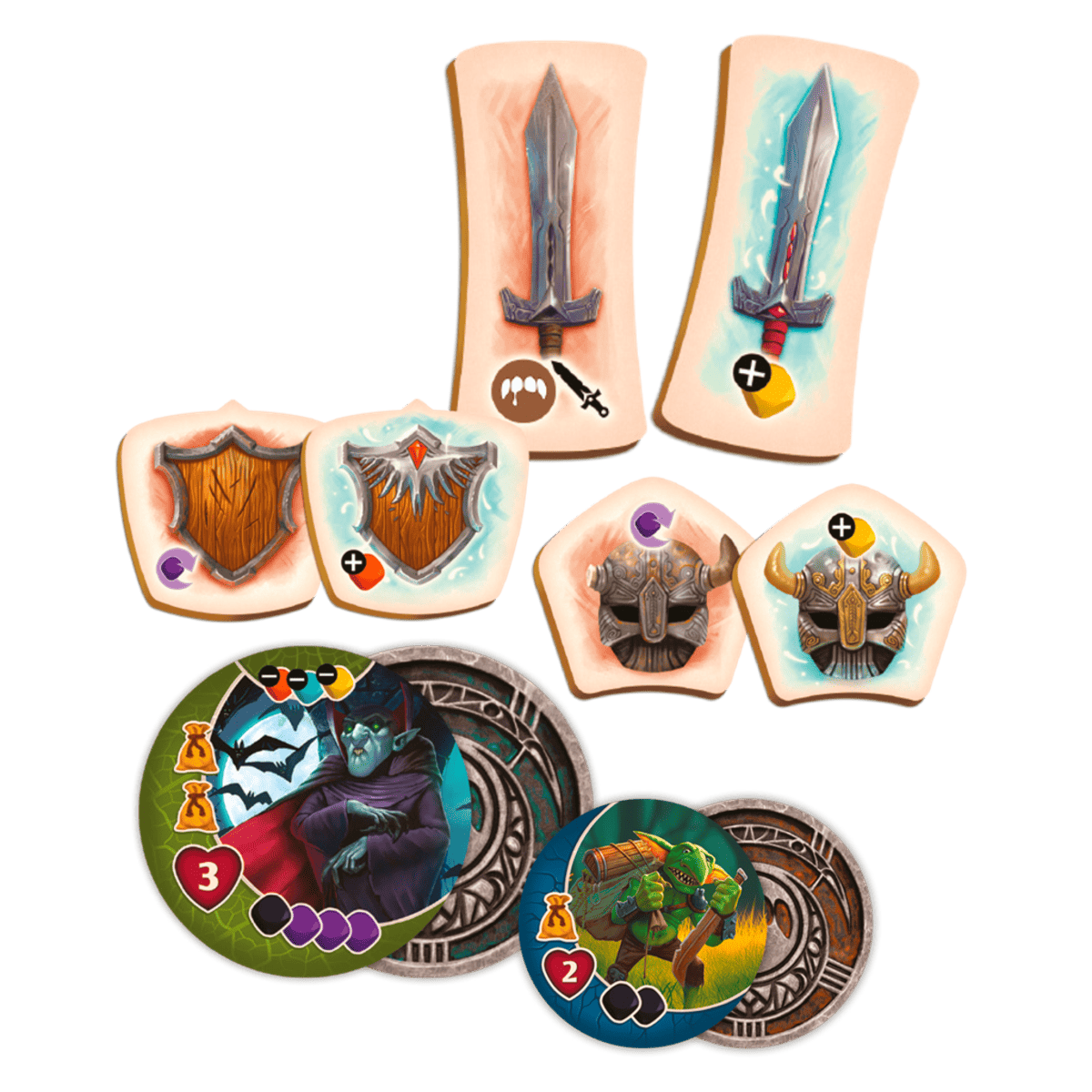 Crónicas de Avel - Juegos de mesa - Adani Store