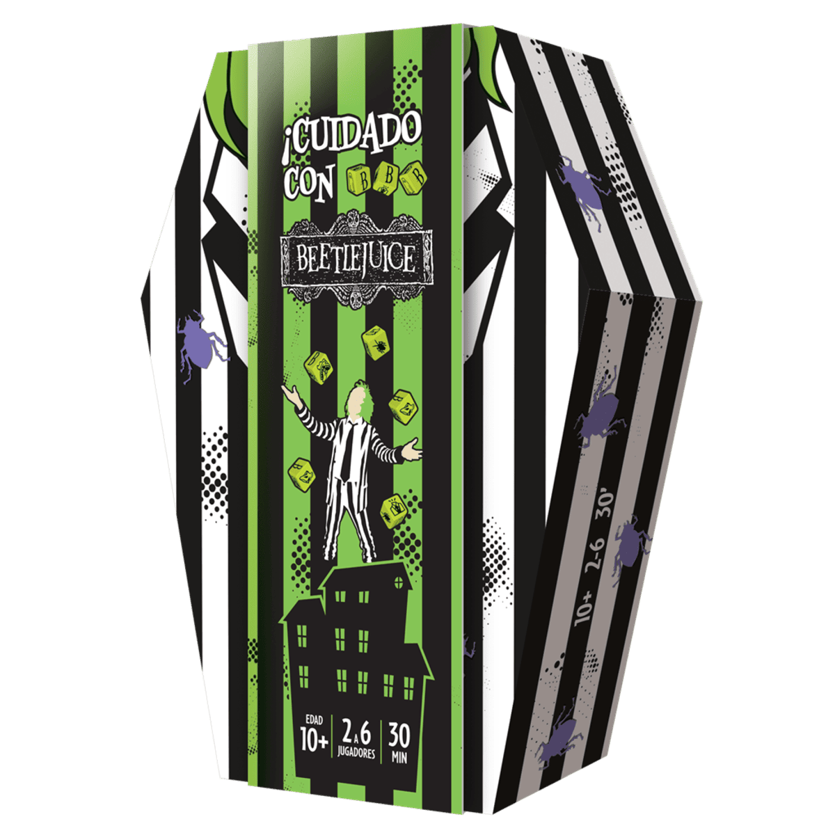Cuidado con Beetlejuice - Juegos de mesa - Adani Store