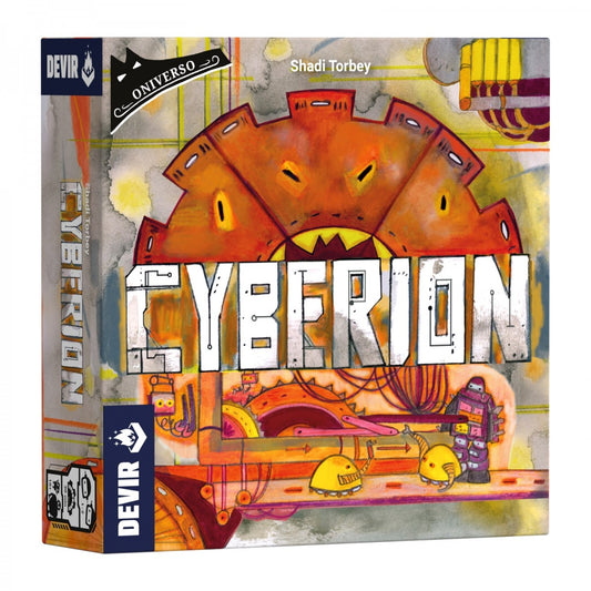 Cyberion - Juegos de mesa - Adani Store