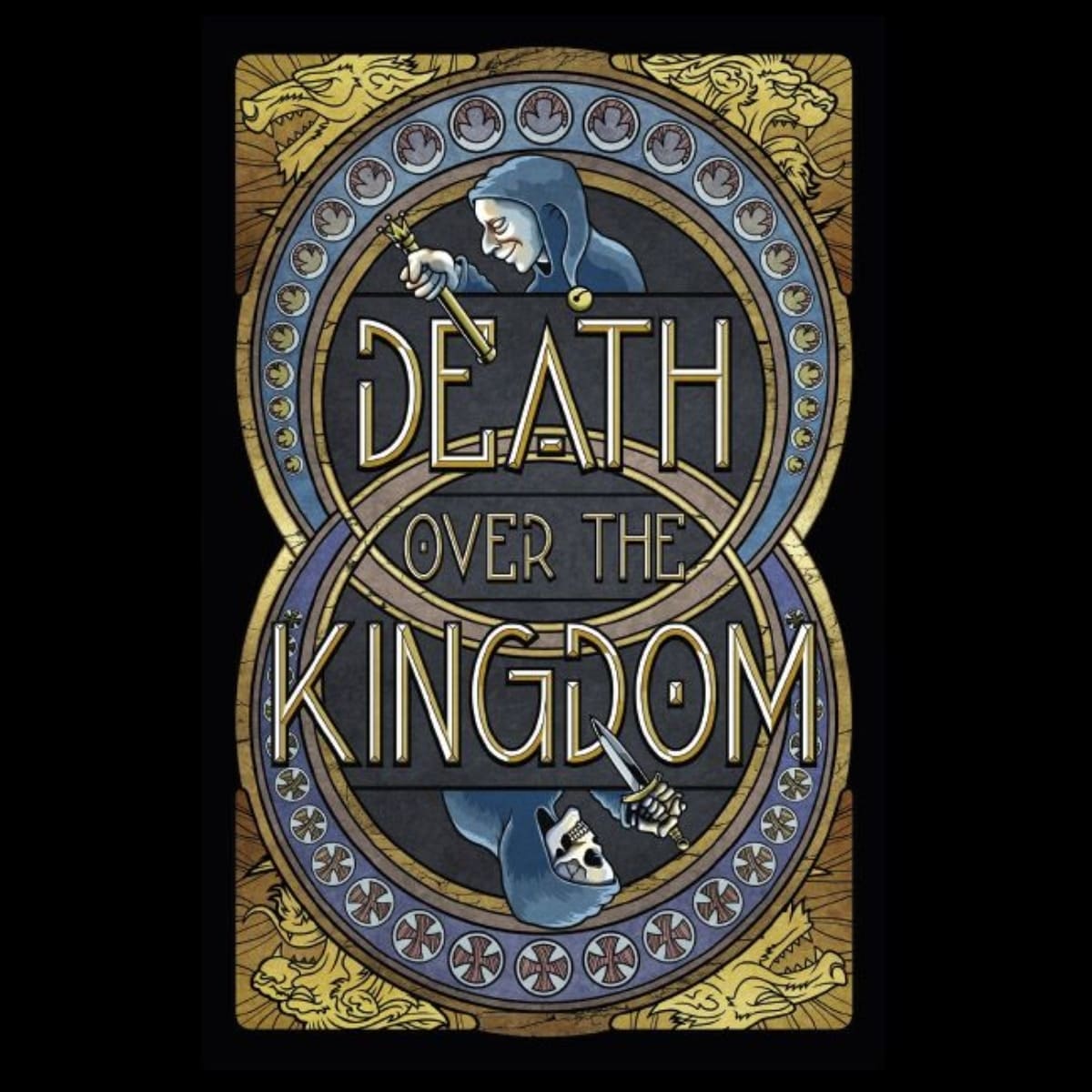 Death Over The Kingdom - Juegos de mesa - Adani Store