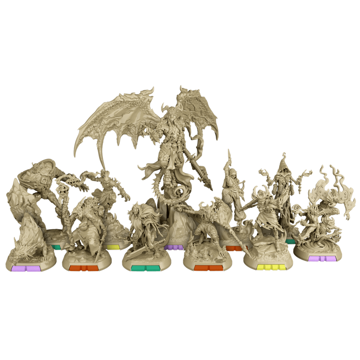 Descent: Leyendas de las tinieblas - Juegos de mesa - Adani Store