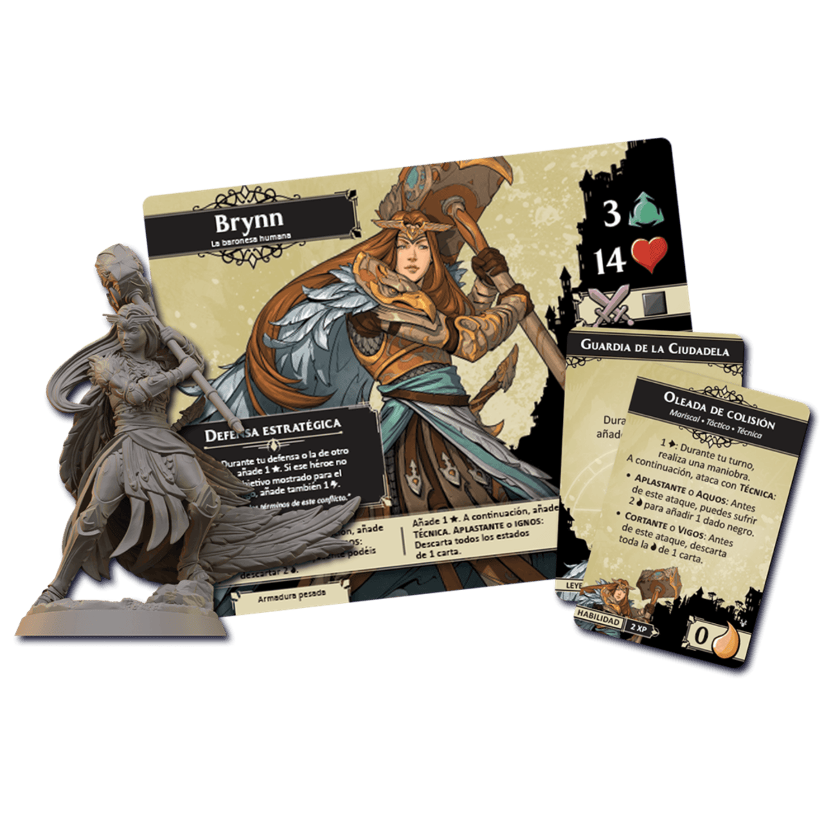 Descent: Leyendas de las tinieblas – La guerra del Traidor - Juegos de mesa - Adani Store