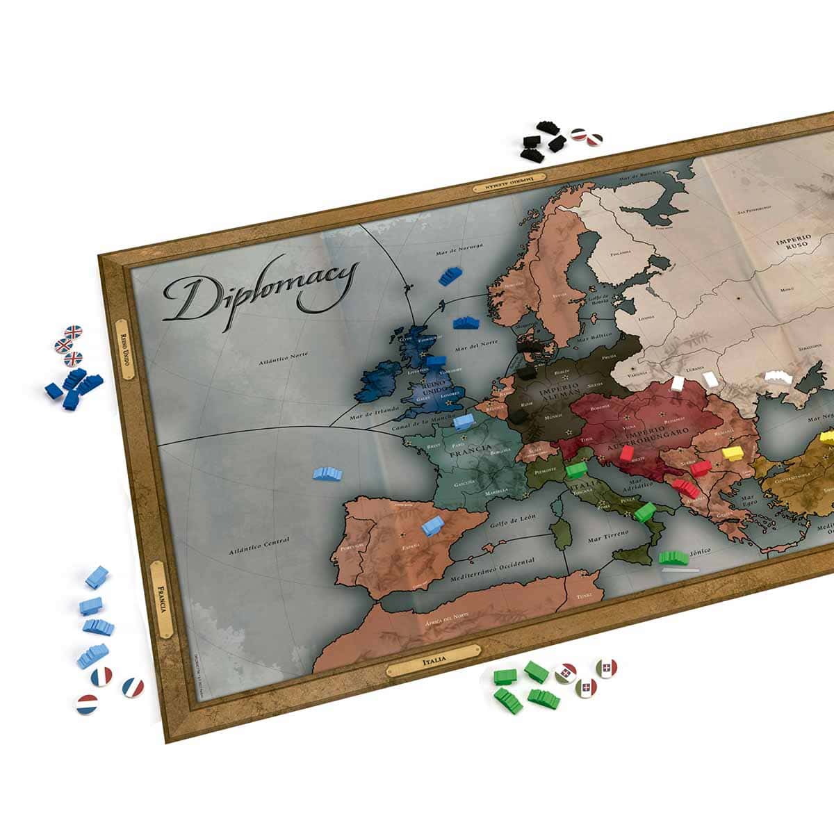 Diplomacy - Juegos de mesa - Adani Store