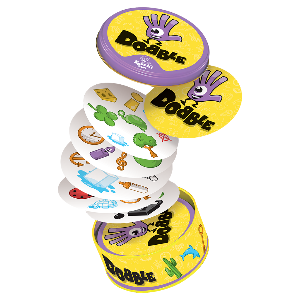 Dobble - Juegos de mesa - Adani Store