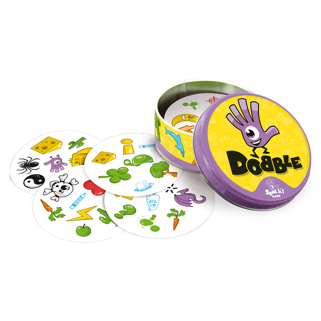 Dobble - Juegos de mesa - Adani Store