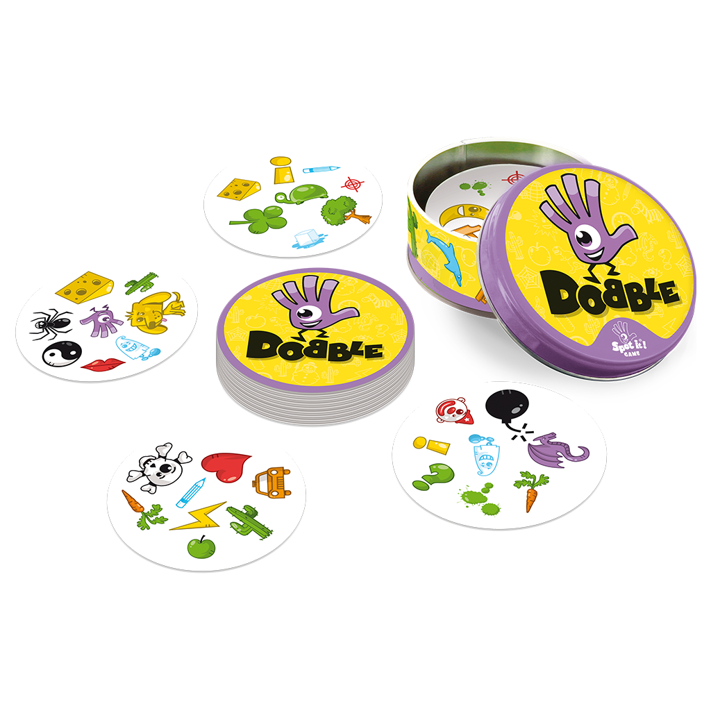 Dobble - Juegos de mesa - Adani Store