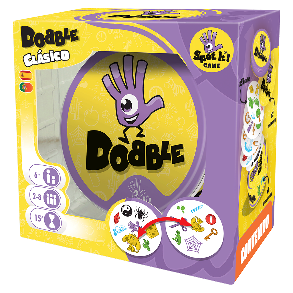 Dobble - Juegos de mesa - Adani Store