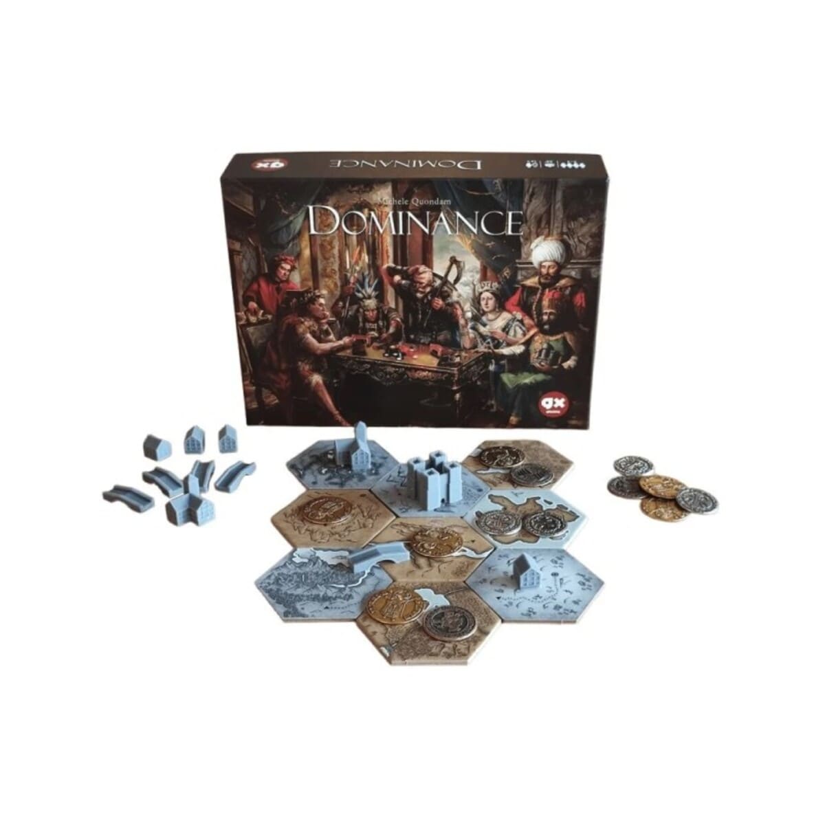 Dominance - Juegos de mesa - Adani Store