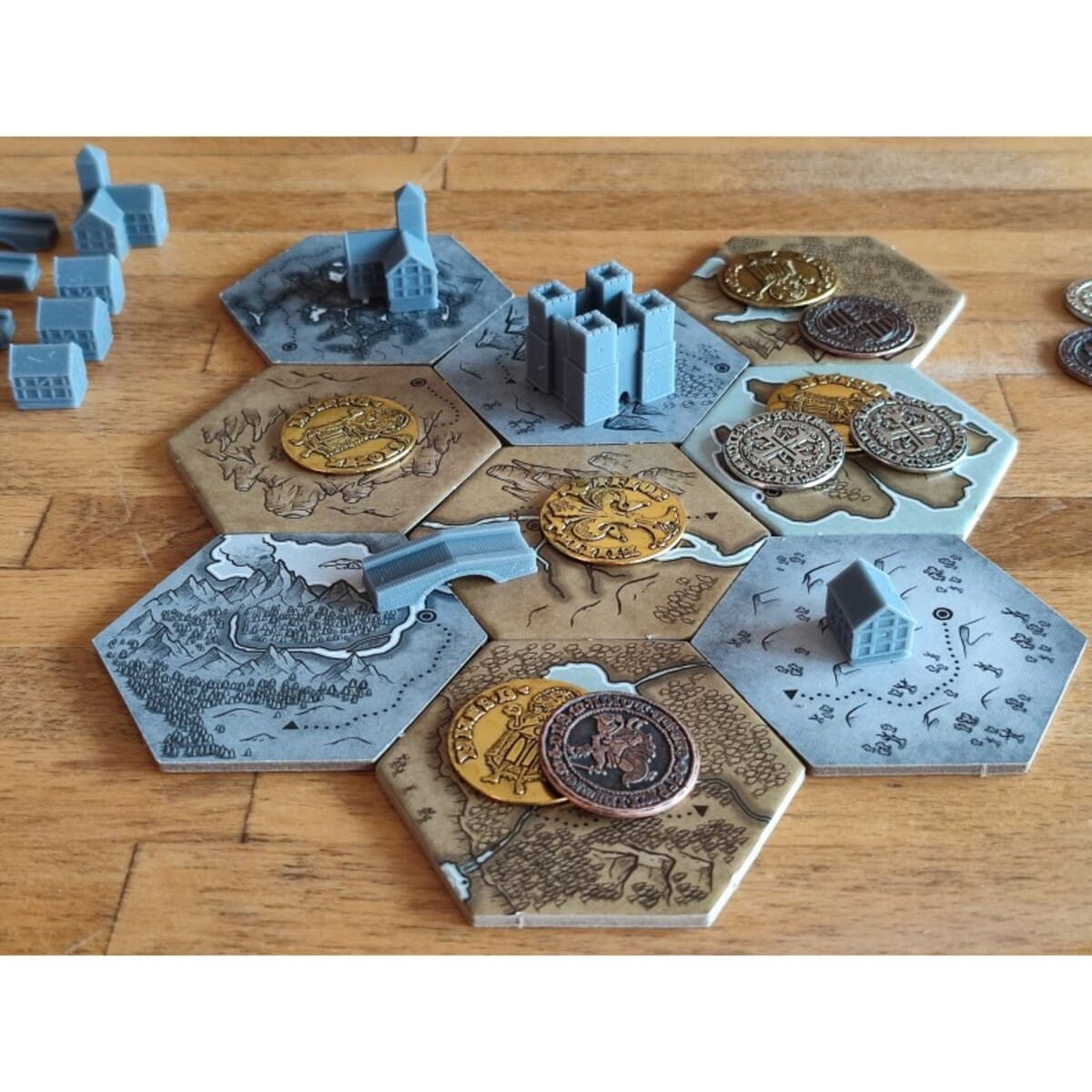 Dominance - Juegos de mesa - Adani Store