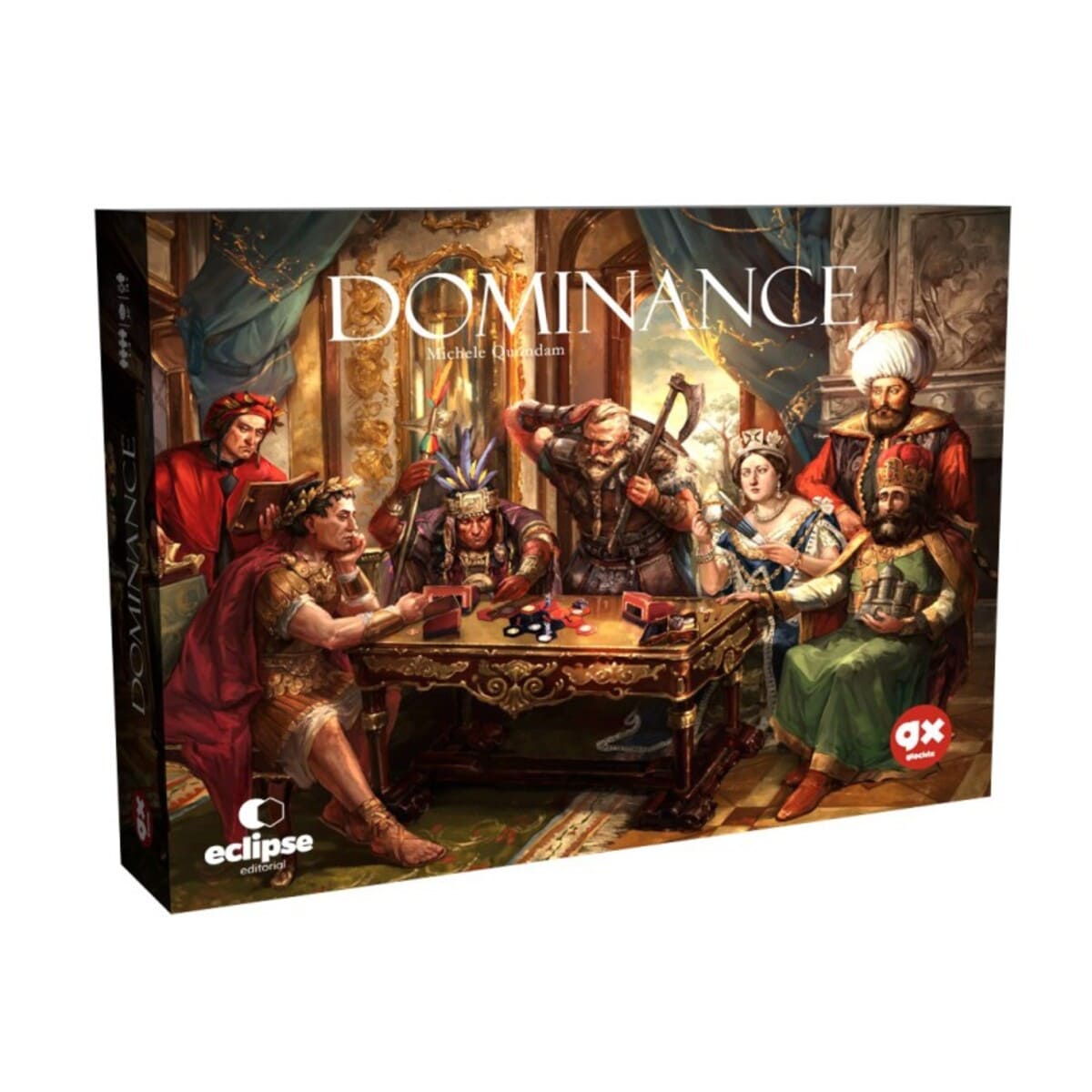 Dominance - Juegos de mesa - Adani Store