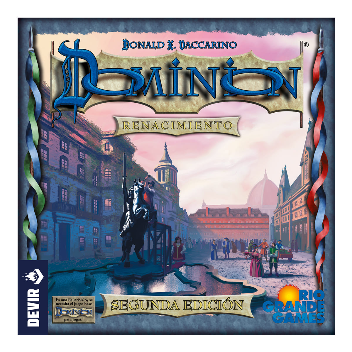 Dominion: Renacimiento - Juegos de mesa - Adani Store