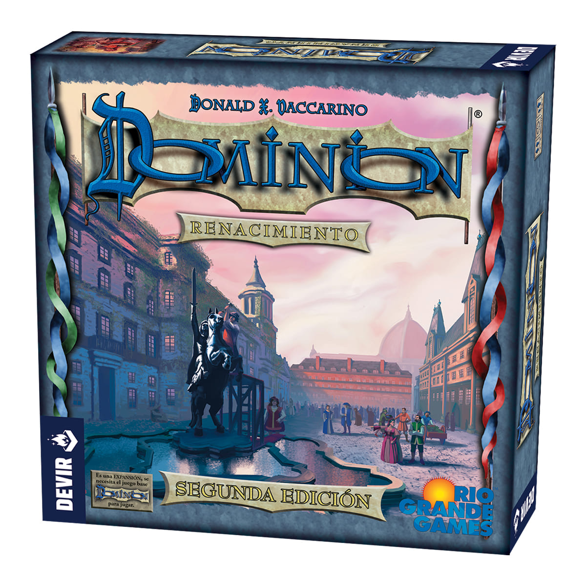 Dominion: Renacimiento - Juegos de mesa - Adani Store