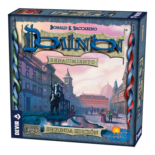 Dominion: Renacimiento - Juegos de mesa - Adani Store