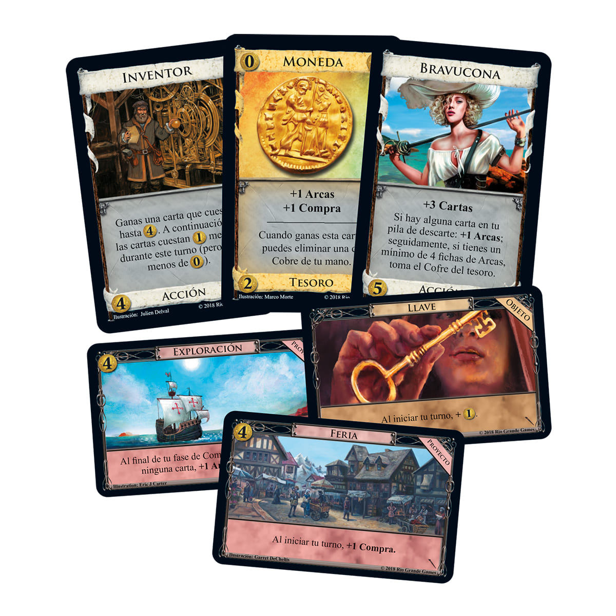 Dominion: Renacimiento - Juegos de mesa - Adani Store