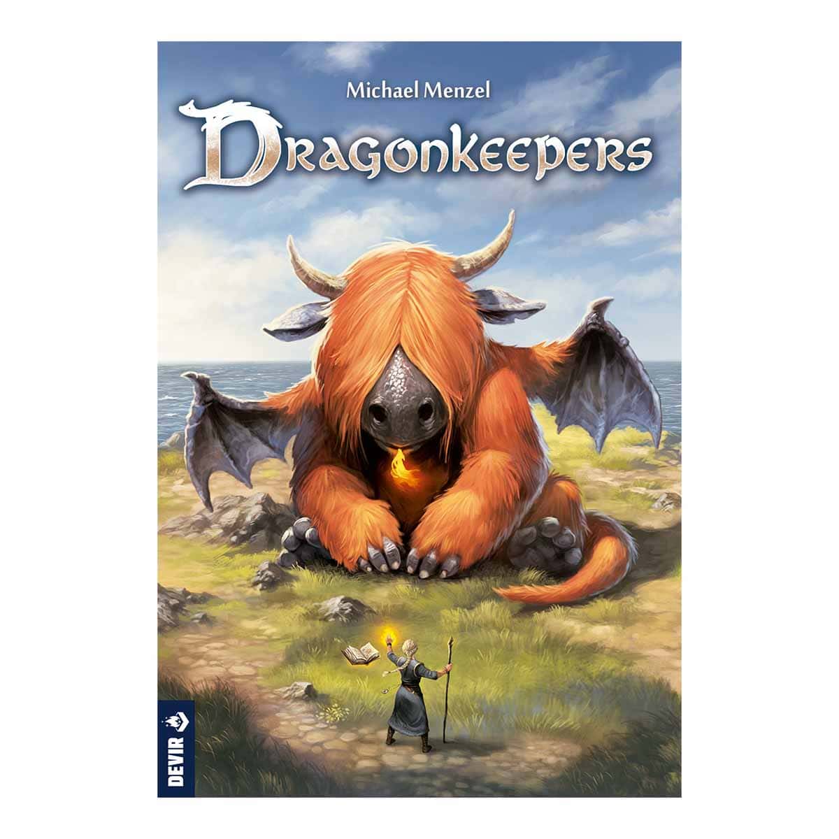 Dragonkeepers - Juegos de mesa - Adani Store