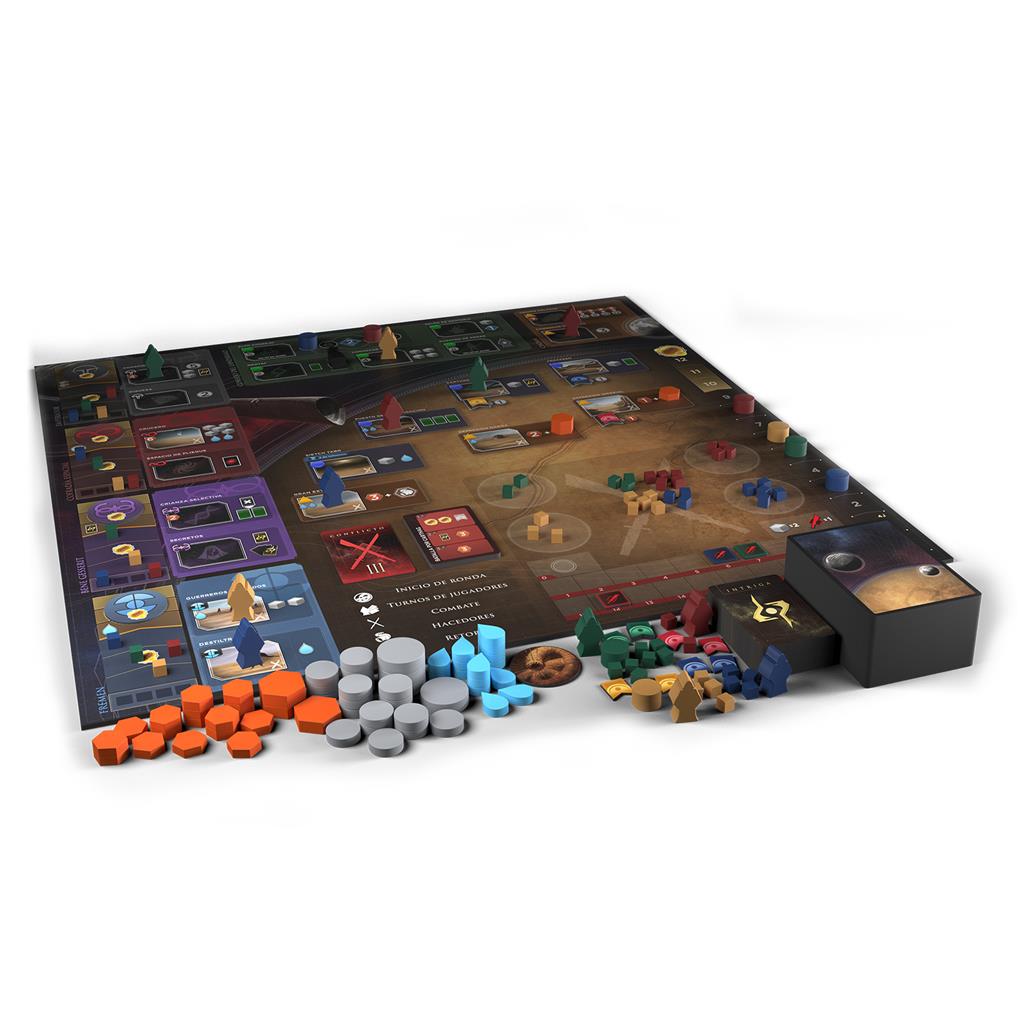 Dune Imperium - Juegos de mesa - Adani Store