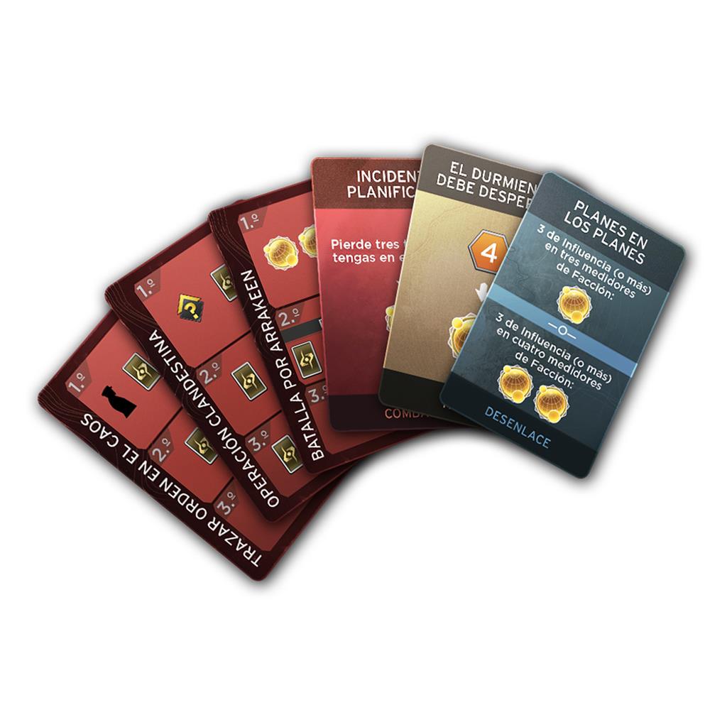 Dune Imperium - Juegos de mesa - Adani Store