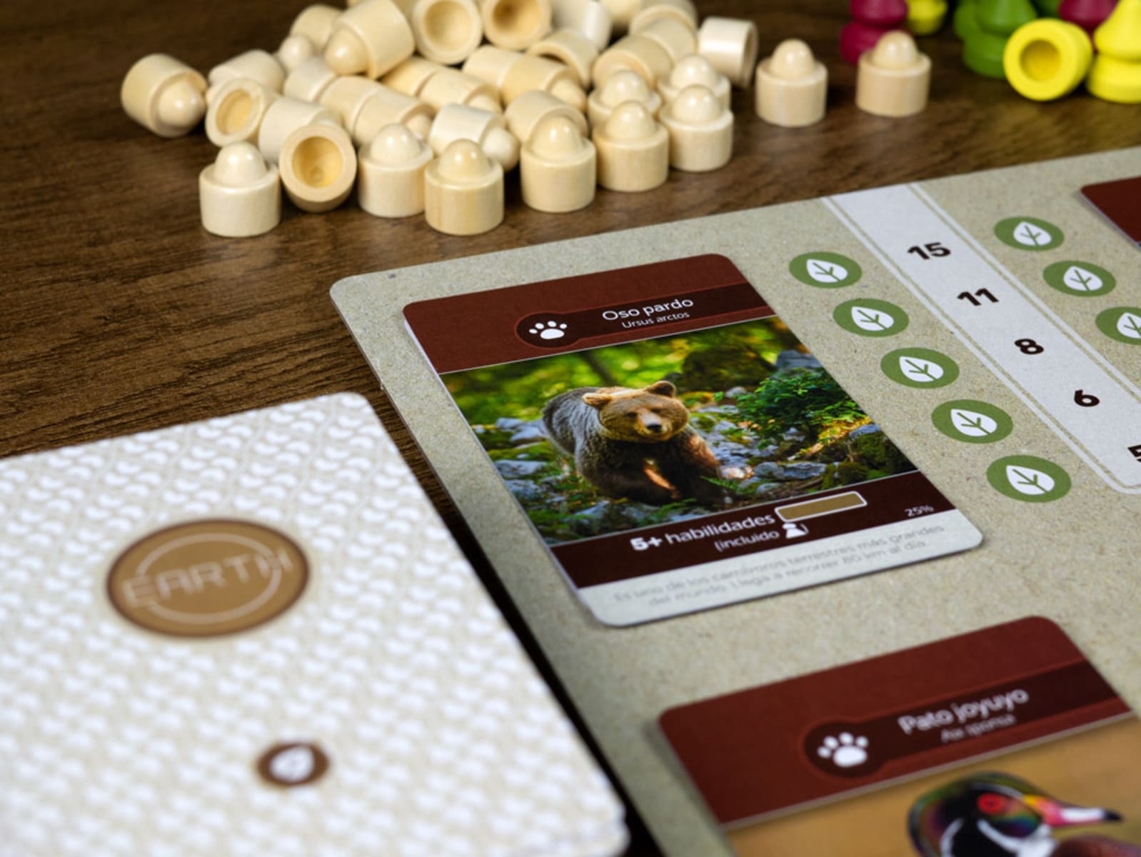 Earth - Juegos de mesa - Adani Store