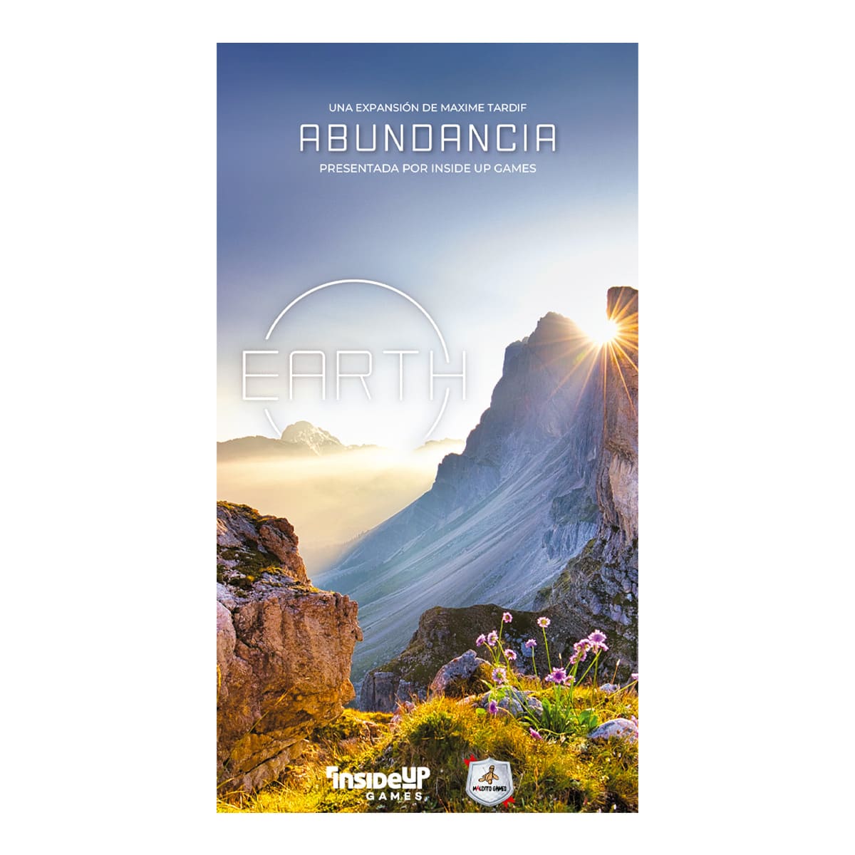 Earth: Abundancia - Juegos de mesa - Adani Store
