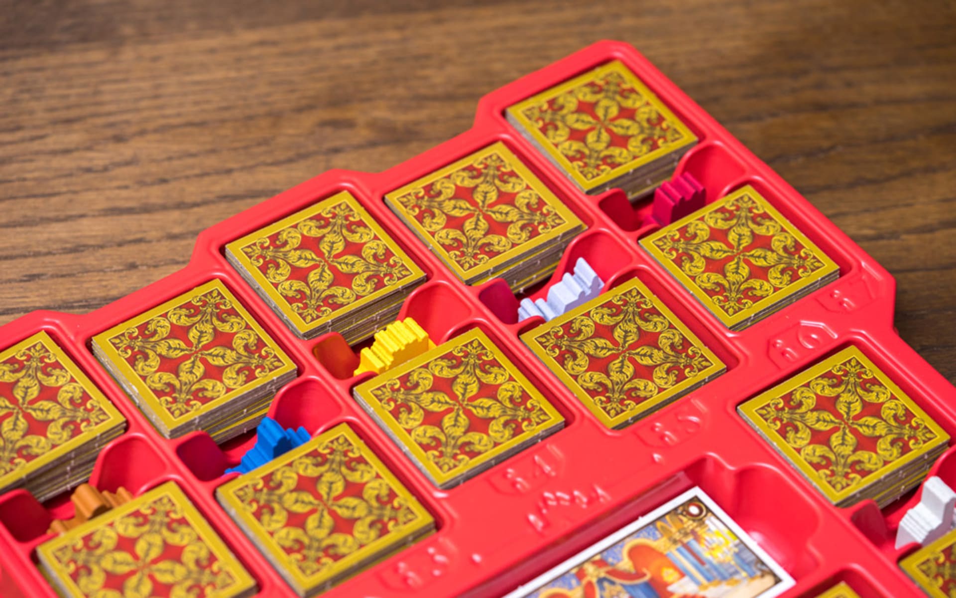 Entre dos Castillos del Rey Loco Ludwig - Juegos de mesa - Adani Store