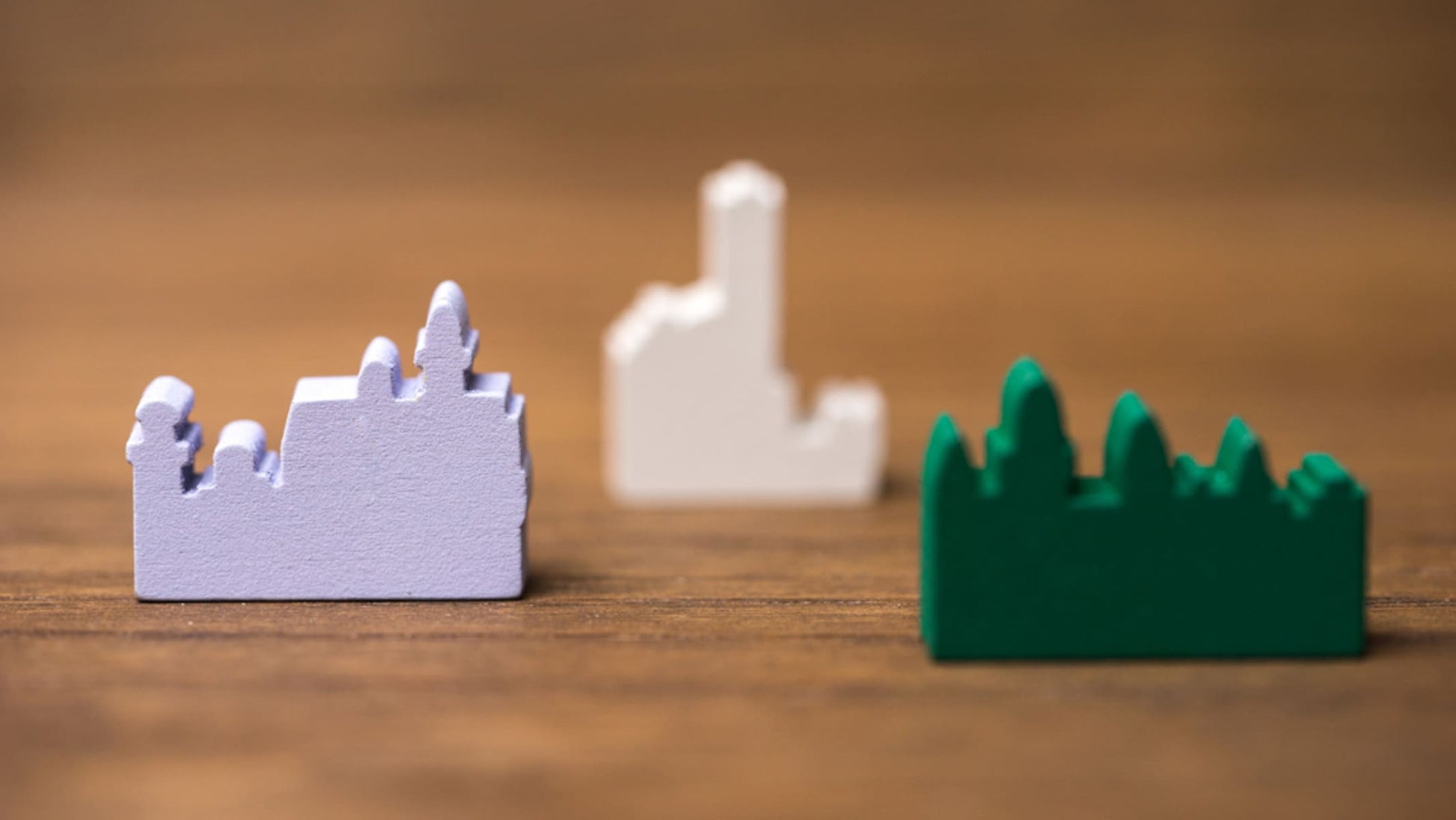 Entre dos Castillos del Rey Loco Ludwig - Juegos de mesa - Adani Store