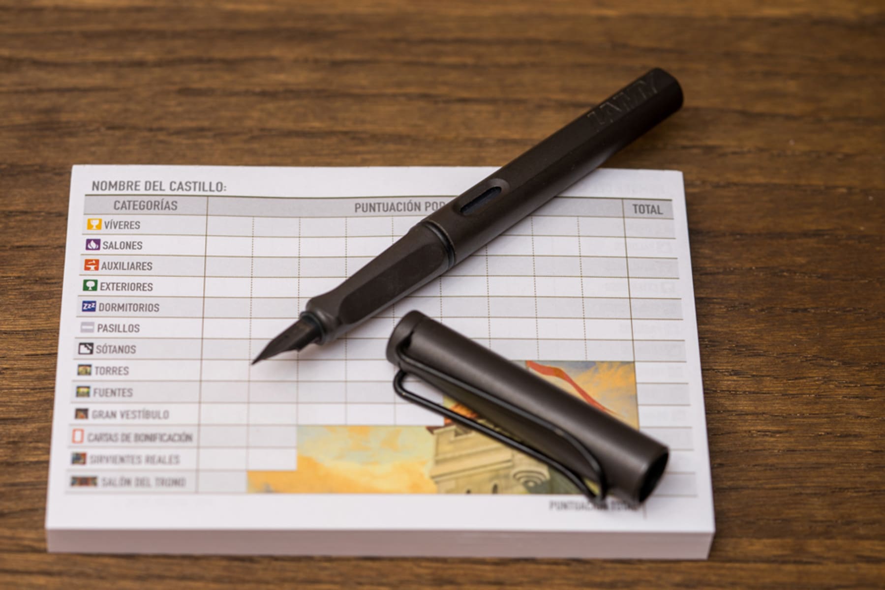 Entre dos Castillos del Rey Loco Ludwig - Juegos de mesa - Adani Store