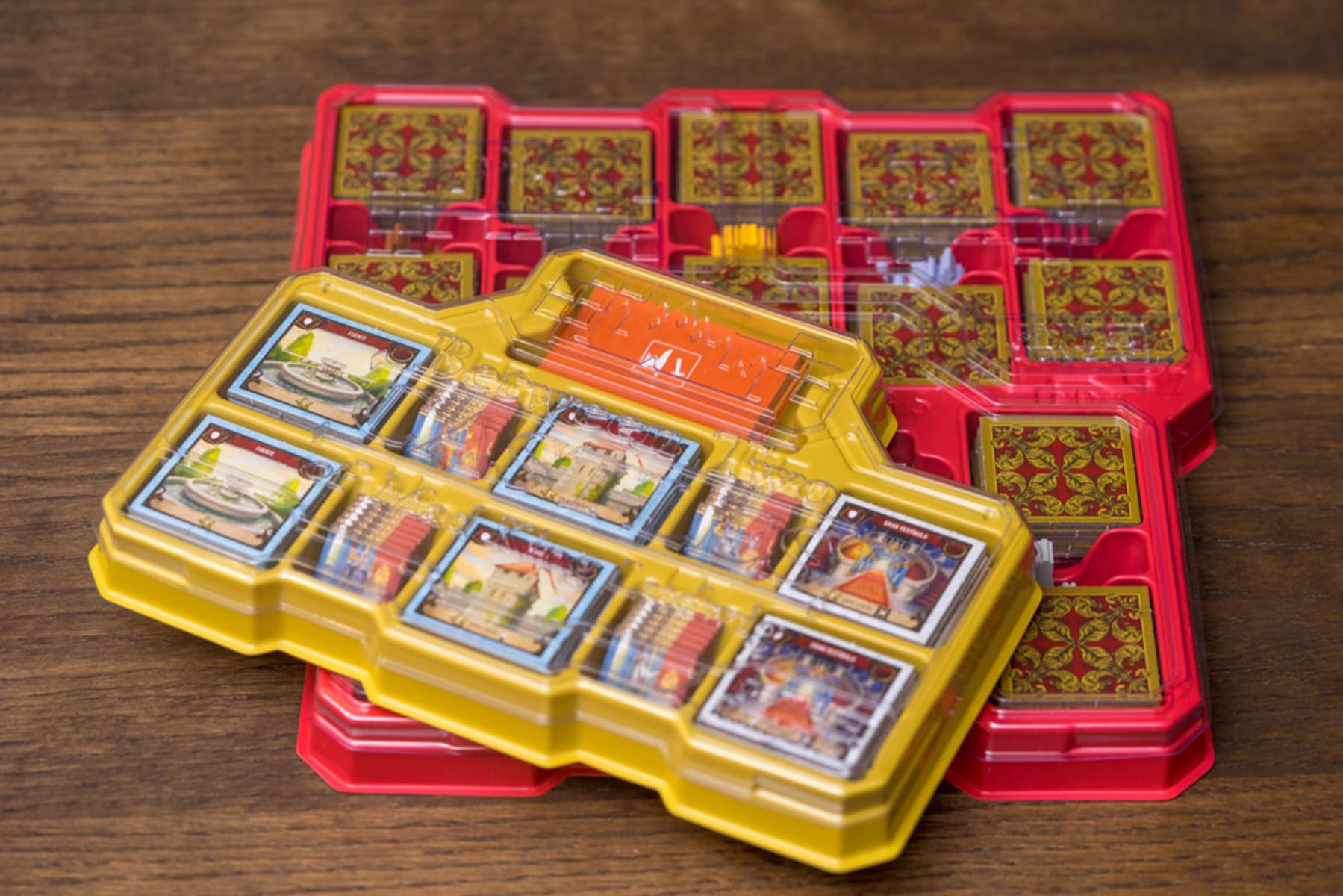 Entre dos Castillos del Rey Loco Ludwig - Juegos de mesa - Adani Store