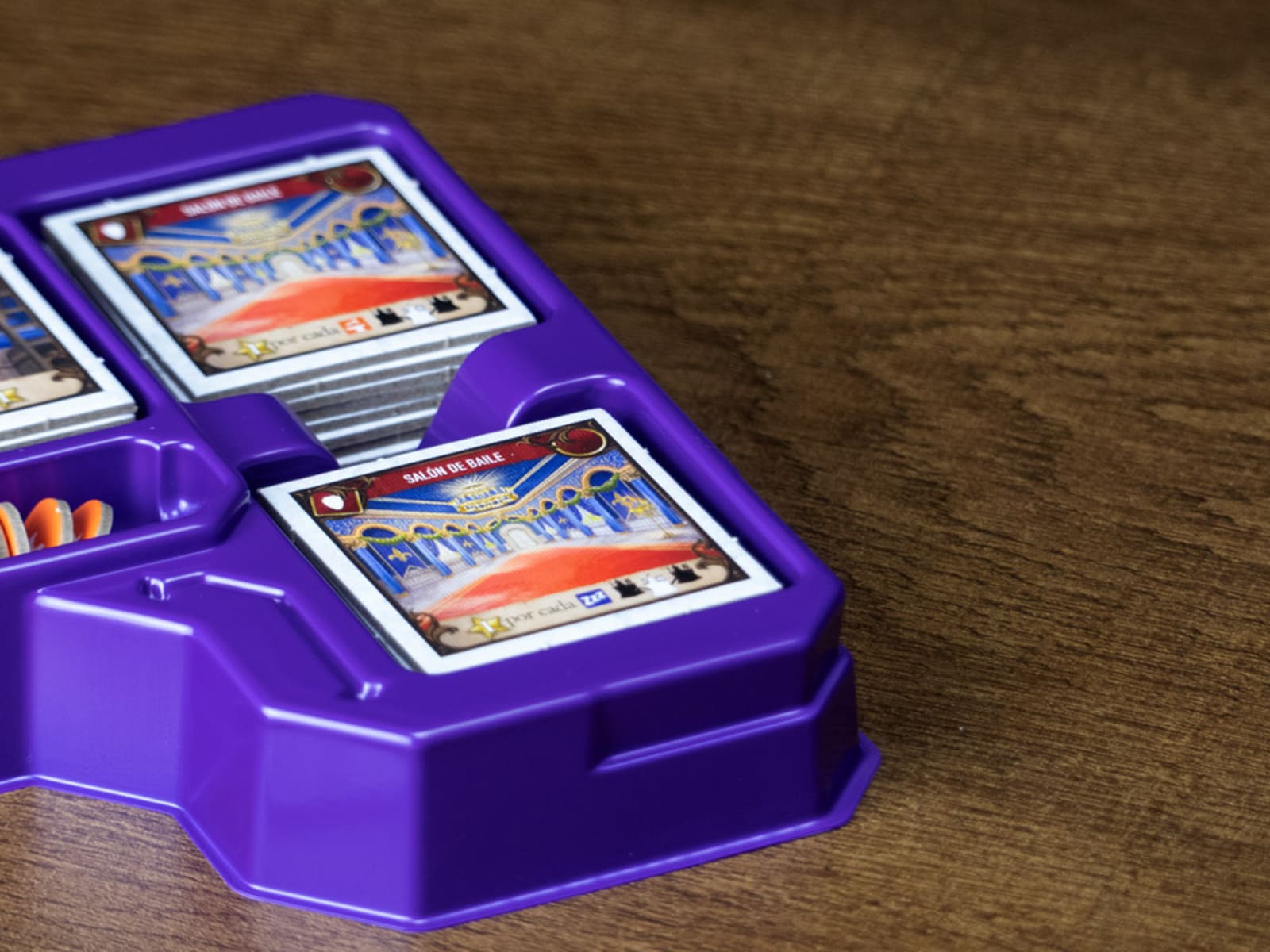 Entre dos castillos del Rey Loco Ludwig: Secretos y Veladas - Juegos de mesa - Adani Store