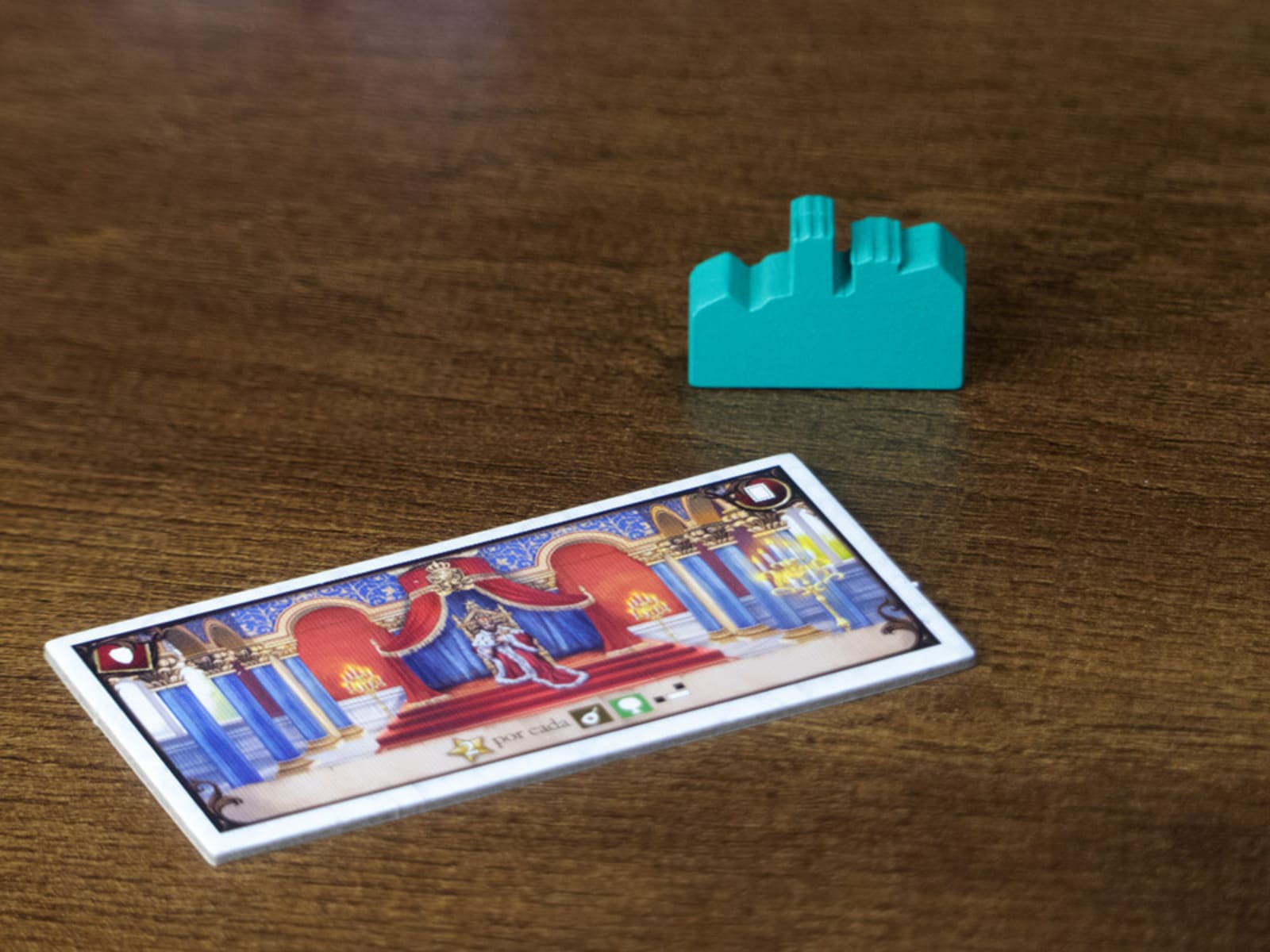 Entre dos castillos del Rey Loco Ludwig: Secretos y Veladas - Juegos de mesa - Adani Store