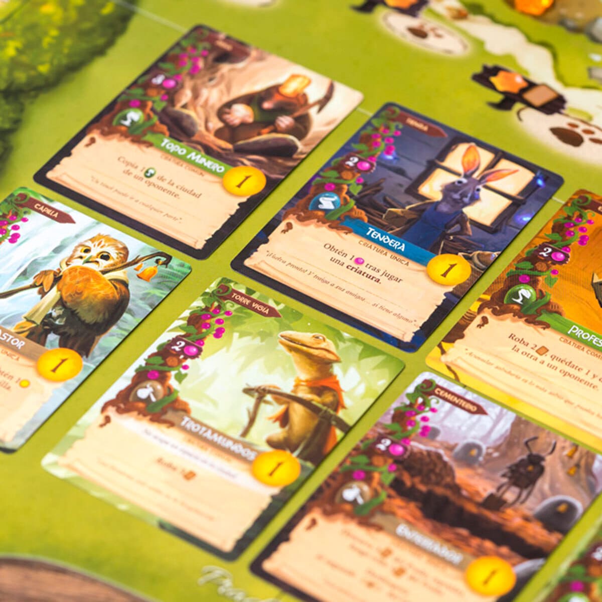 Everdell: Edición Esencial - Juegos de mesa - Adani Store